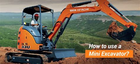 mini excavator motor|types of mini excavators.